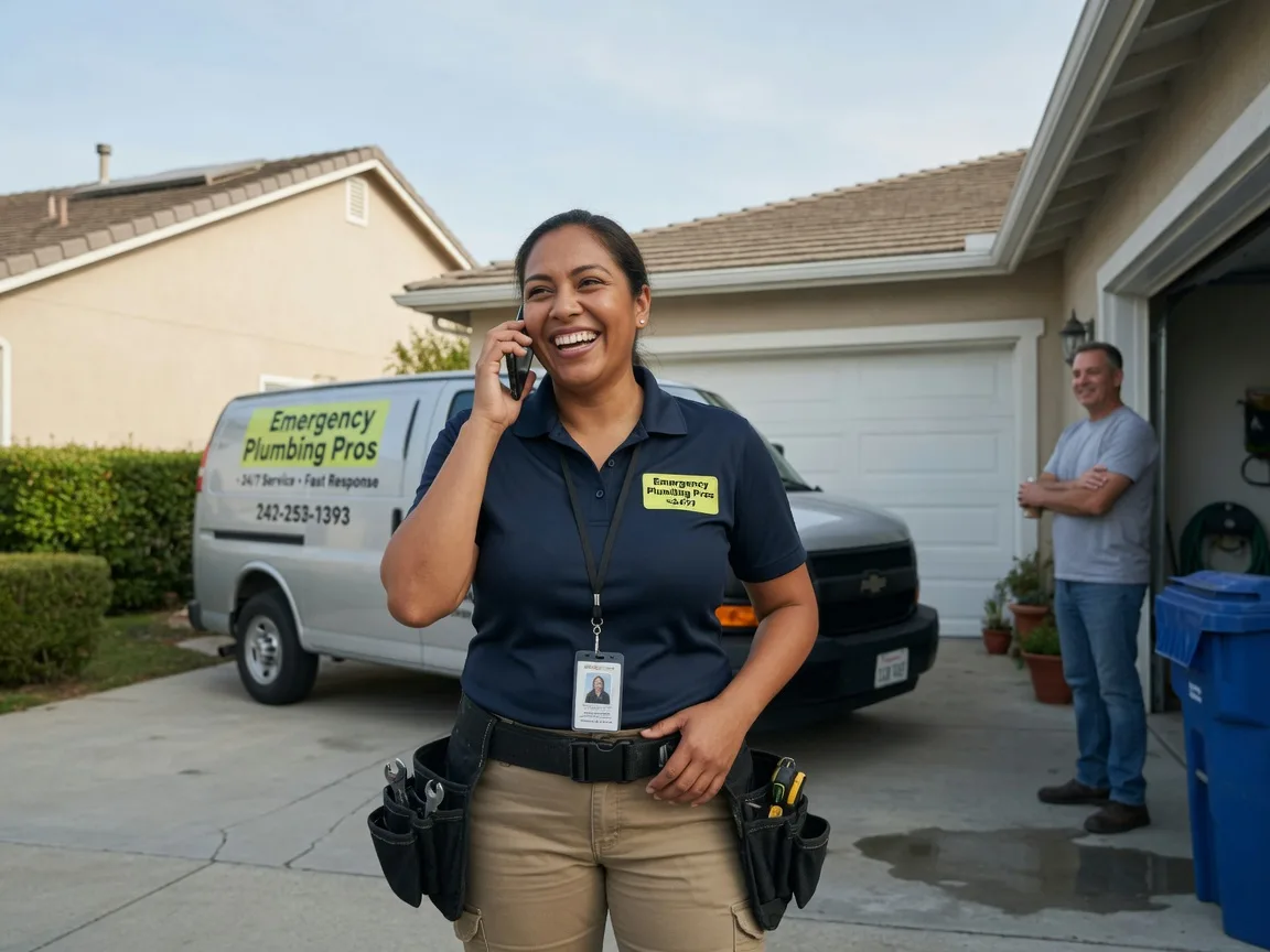 Emergency Plumber Aspermont, TX FAQs
