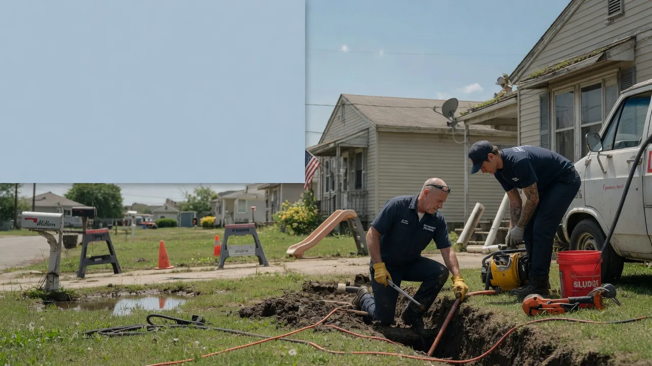 Emergency Plumber in Aspermont, TX near me